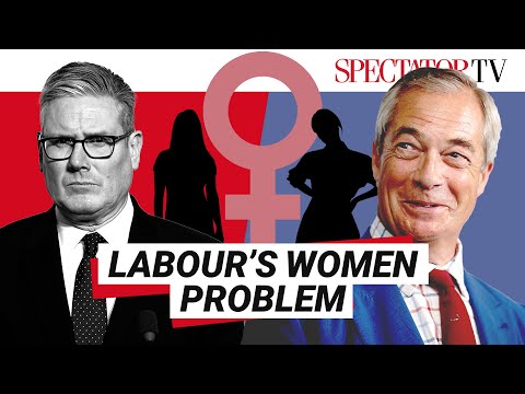 What’s driving women away from Labour and towards Reform?