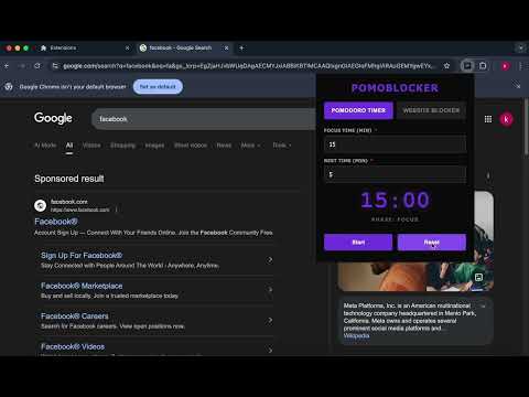 Item video thumbnail