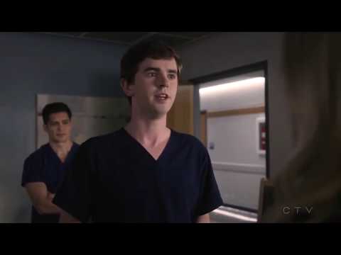 好醫生--肖恩的不同部分2 (the good doctor - Shaun's different part 2)