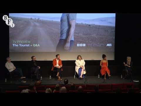 Jamie Dornan and the cast and crew of The Tourist | Q&A