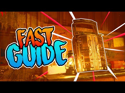 DEAD OF THE NIGHT - BALLISTIC SHIELD GUIDE (Black Ops 4 Zombies Tutorial)