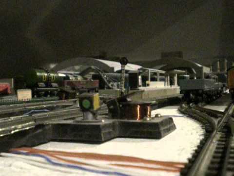 Rare TRIX Express 1936 21/53 running