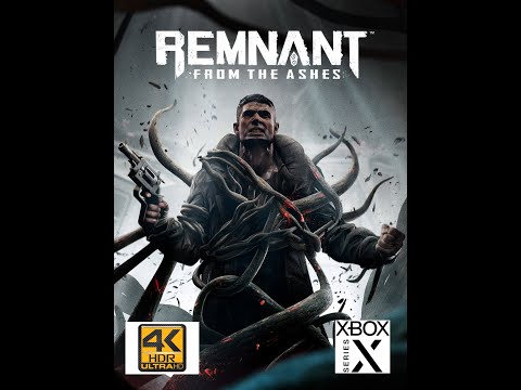 Remnant: From the Ashes Walkthrough part 1 COOP w/WindWardBrick12 ( XBOX SERIES X )