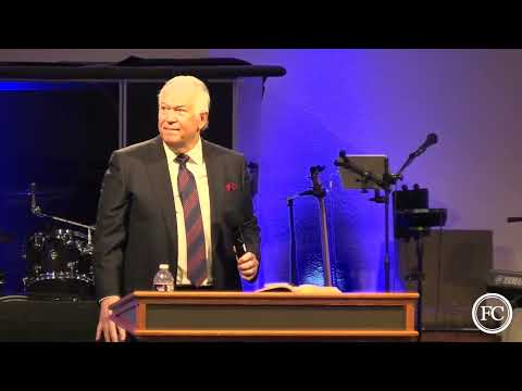 "I Hear The Sound Of An Abundance Of Rain!" - Pastor Gary Wheeler