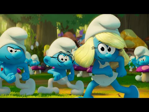 Tyla - “Everything Goes With Blue” (from the Smurfs Soundtrack) (Lyric Video)