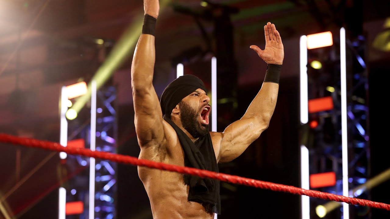 Jinder Mahal talks about the return of the WWE Superstar Spectacle, taking the title from Drew McIntyre