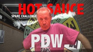 Storm | Hot Sauce Spare Challenge - PETE WEBER