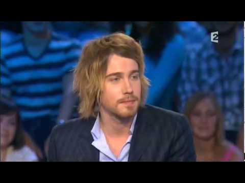 Julien Doré - On n'est pas couché 6 septembre 2008 #ONPC