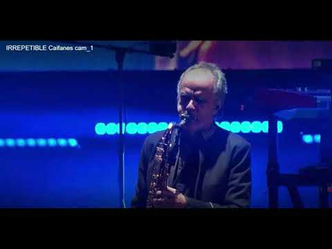 CAIFANES IRREPETIBLE 17 DE JUNIO