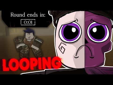 How I MASTERED Looping In Forsaken...