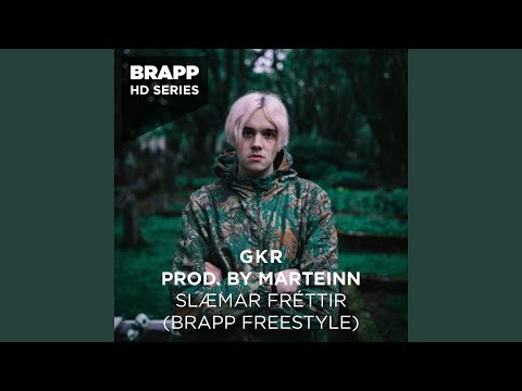 Slæmar Fréttir (Brapp Freestyle) (Brapp HD Series)