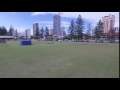 Spring In Australia Magpies Attack