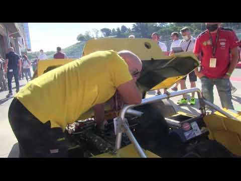 Historic Minardi Day 2021. Un weekend di divertimento per gli appassionati di motorsport.