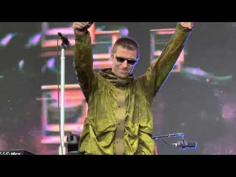 Oasis - Stand By Me / Live ‘25 in Manchester/ 12 Jul 2025
