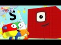 Learn To Count Read 4 Hour Of Alphablocks Numberblocks Crossover All Levels