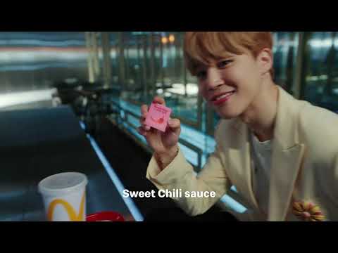 The BTS Meal is here!