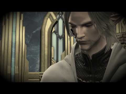 FFXIV: Urianger and The Exarch #01