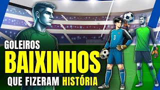 GIGANTES GOLEIROS BAIXOS