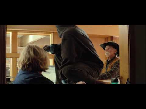 Second Bank Robbery | Hell or High Water (2016) | 1080p HD