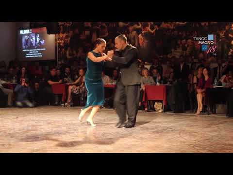 Tango Magno 2.018 BIS - Maxi Cristiani & Karina Colmeiro 01