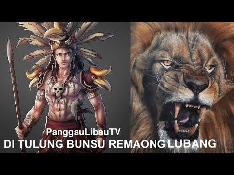 3 Bujang Berani Di Tulung Remaong