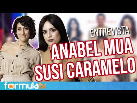 Anabel Mua y Susi Caramelo: Las claves del humor femenino de Las que faltaban