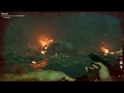 FAR CRY 5: HOURS OF DARKNESS [FULL ENDING]