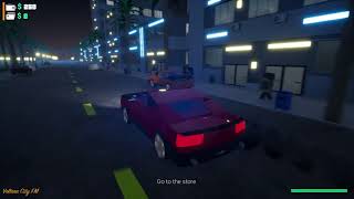 Block Warriors: Opening Mission Gameplay