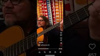 “He Gives Us All His Love” (Randy Newman) by Jeff Tweedy 4.8.21