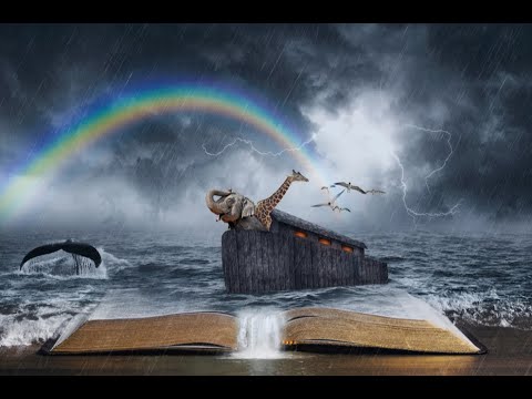 VELIKI POTOP KAO KRIST I KORIZMA