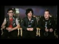 Green Day interview on ROVE - Australian tour 2009 ...