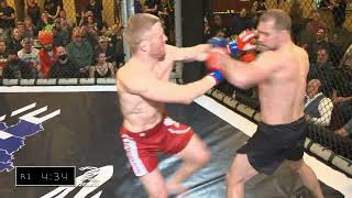 Ignite A-Town Throwdown 17: Derek Smith vs Zak Ottow