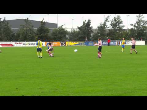 CVV Berkel D1   Sparta E Top 018