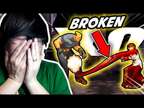 CvS1 IS BROKEN, BUT FUN!