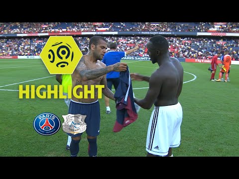 Paris Saint-Germain - Amiens SC (2-0) - Highlights - (PARIS - ASC) / 2017-18