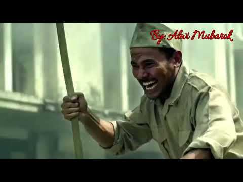 Indonesia Berjaya (BSWTB). Perjuangan Indonesia. MERDEKA!!!!!!