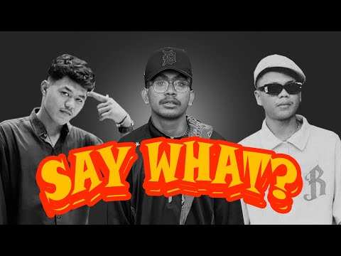 Imnichole - SAY WHAT? Feat. ILJI & Moken kosong6 ( Official Music Video )