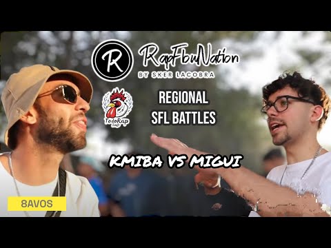 KMIBA VS MIGUI SFL BATTLE 8AVOS
