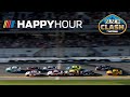 NASCAR Happy Hour: The Busch Clash from Daytona in 50 Minutes