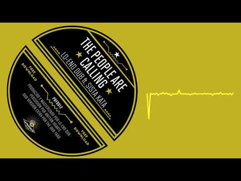 Lo-End Dub - The People are Calling (full EP)