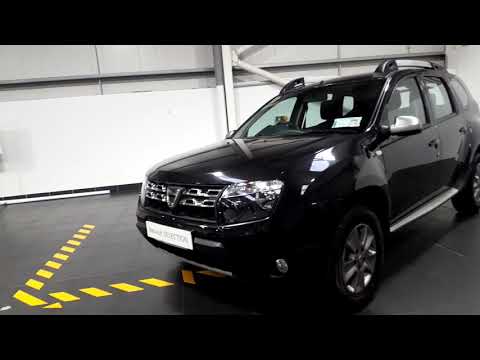 161KE3700 - 2016 Dacia Duster DUSTER SIGNATURE 1.5 DCI110 4X