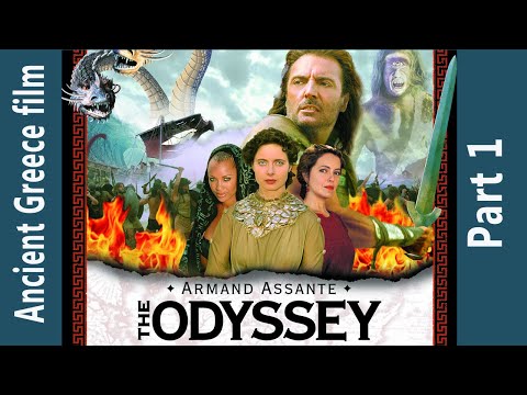 The Odyssey (1997 miniseries PART 1) starring Armand Assante