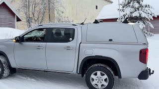 Volkswagen Amarok flatbed truck < 3.5t for sale - Image 4 | Autoline UG Volkswagen Amarok flatbed truck < 3.5t | Image 4 - Autoline