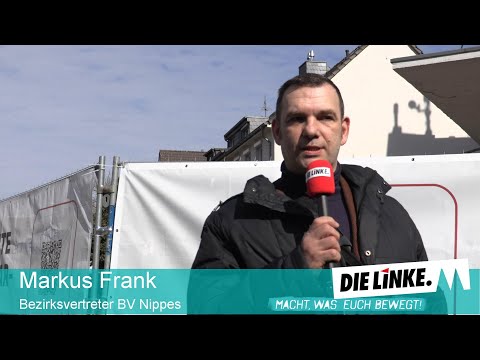 Nippes Aktuell, Baustelle Nordstr. 17