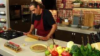 Պատրաստենք միասին. Արմավով կարկանդակ