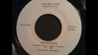 You Got Love - The Exciters