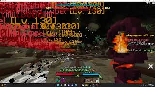 Orange Cybel Legendary Island (Wynncraft)