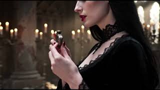 Download lagu Rising Of The Moonlight ('Hanya surga yang mendengar namanya'/ Symphonic Metal | AI Music & Video ) mp3