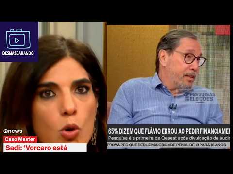 GLOBO COMPLICA A SITUAÇÃO DE FLÁVIO E MOSTRA QUE ELE FEZ ACORDO PARA ANULAR PROCESSO DE VORCARO