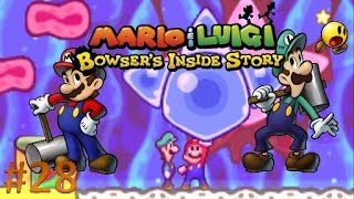 preview picture of video 'Let's Play Mario and Luigi Bowser's Inside Story - #28: Chill Drill Bros'